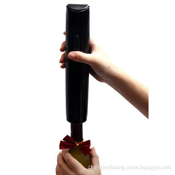 electric wine-bottle cork opener, cordless